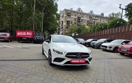 Mercedes-Benz CLA, 2022 год, 4 200 000 рублей, 16 фотография