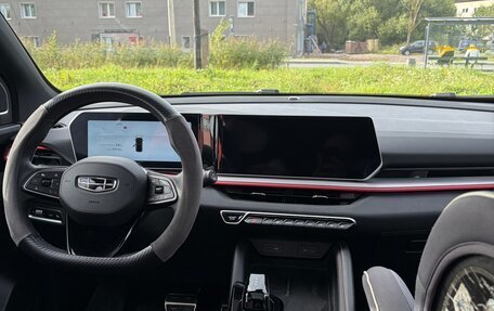 Geely Coolray I, 2024 год, 2 250 000 рублей, 12 фотография