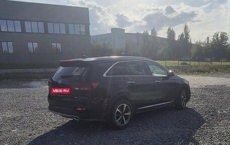 KIA Sorento III Prime рестайлинг, 2019 год, 2 690 000 рублей, 2 фотография