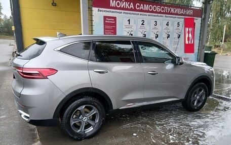 Haval F7 I, 2021 год, 1 650 000 рублей, 3 фотография
