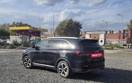KIA Sorento III Prime рестайлинг, 2019 год, 2 690 000 рублей, 3 фотография