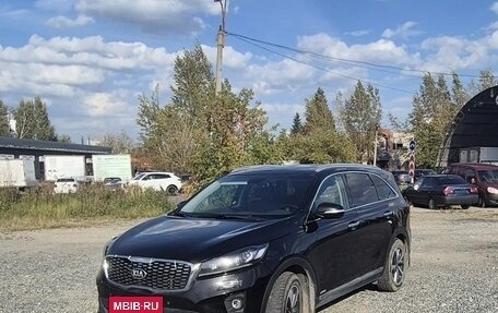 KIA Sorento III Prime рестайлинг, 2019 год, 2 690 000 рублей, 5 фотография