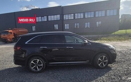 KIA Sorento III Prime рестайлинг, 2019 год, 2 690 000 рублей, 4 фотография