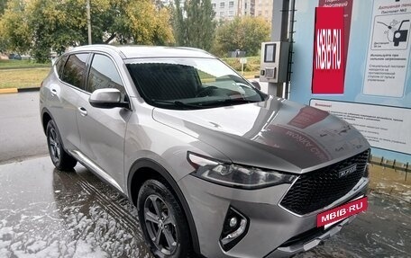 Haval F7 I, 2021 год, 1 650 000 рублей, 4 фотография