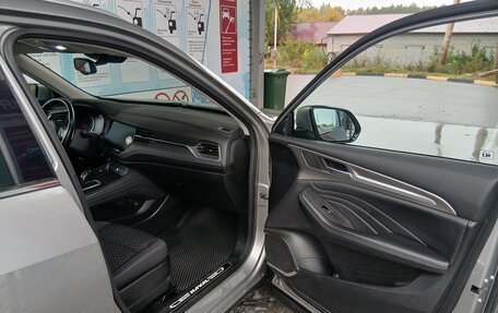 Haval F7 I, 2021 год, 1 650 000 рублей, 11 фотография