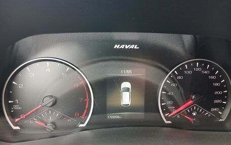 Haval F7 I, 2021 год, 1 650 000 рублей, 23 фотография