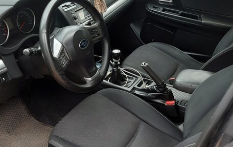 Subaru XV I рестайлинг, 2013 год, 1 225 000 рублей, 8 фотография