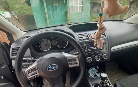 Subaru XV I рестайлинг, 2013 год, 1 225 000 рублей, 9 фотография