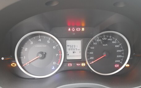 Subaru XV I рестайлинг, 2013 год, 1 225 000 рублей, 10 фотография