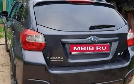 Subaru XV I рестайлинг, 2013 год, 1 225 000 рублей, 6 фотография