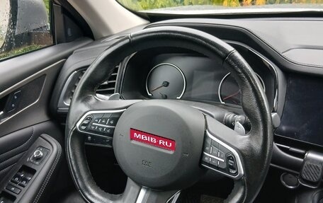 Haval F7 I, 2021 год, 1 650 000 рублей, 22 фотография