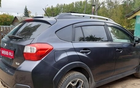 Subaru XV I рестайлинг, 2013 год, 1 225 000 рублей, 4 фотография