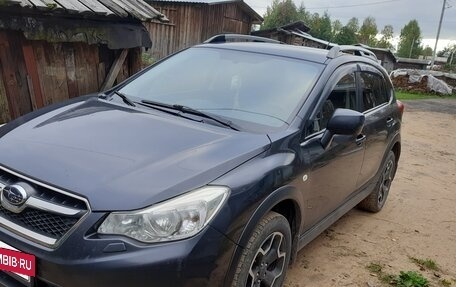 Subaru XV I рестайлинг, 2013 год, 1 225 000 рублей, 2 фотография