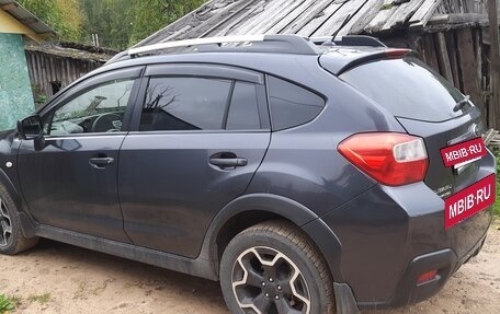 Subaru XV I рестайлинг, 2013 год, 1 225 000 рублей, 5 фотография