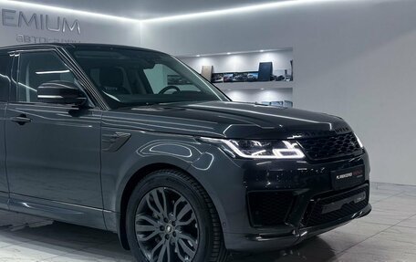 Land Rover Range Rover Sport II, 2018 год, 4 200 000 рублей, 3 фотография