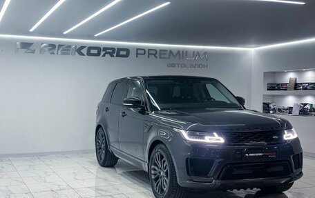 Land Rover Range Rover Sport II, 2018 год, 4 200 000 рублей, 2 фотография