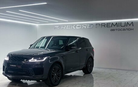 Land Rover Range Rover Sport II, 2018 год, 4 200 000 рублей, 4 фотография