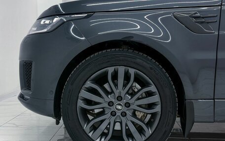 Land Rover Range Rover Sport II, 2018 год, 4 200 000 рублей, 6 фотография