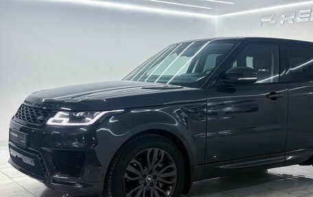 Land Rover Range Rover Sport II, 2018 год, 4 200 000 рублей, 5 фотография