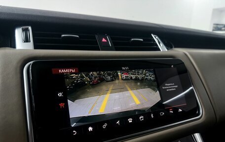 Land Rover Range Rover Sport II, 2018 год, 4 200 000 рублей, 16 фотография