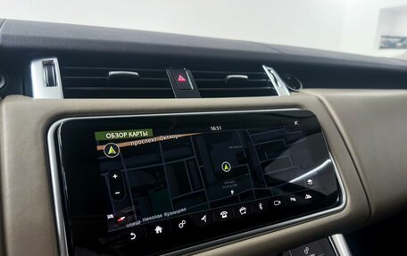 Land Rover Range Rover Sport II, 2018 год, 4 200 000 рублей, 15 фотография