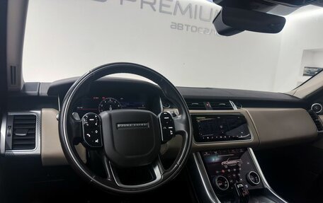 Land Rover Range Rover Sport II, 2018 год, 4 200 000 рублей, 24 фотография