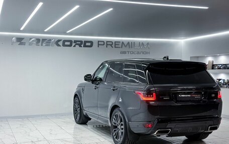 Land Rover Range Rover Sport II, 2018 год, 4 200 000 рублей, 27 фотография
