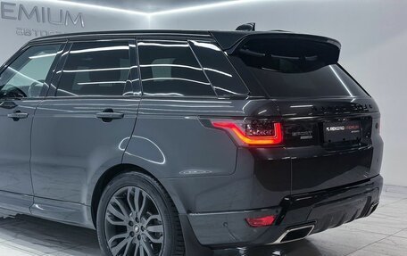 Land Rover Range Rover Sport II, 2018 год, 4 200 000 рублей, 28 фотография