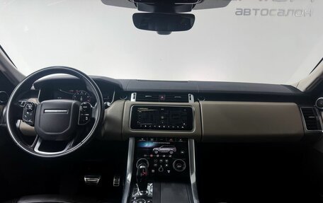 Land Rover Range Rover Sport II, 2018 год, 4 200 000 рублей, 25 фотография