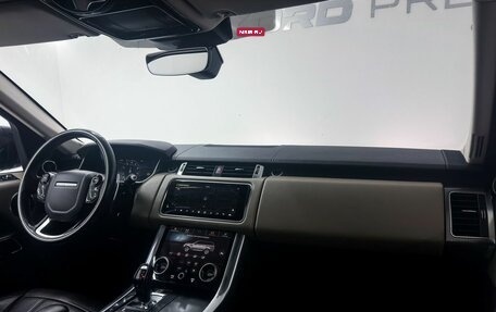 Land Rover Range Rover Sport II, 2018 год, 4 200 000 рублей, 26 фотография