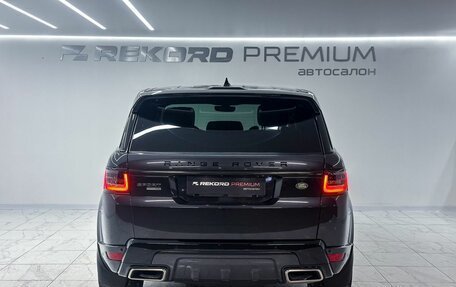 Land Rover Range Rover Sport II, 2018 год, 4 200 000 рублей, 29 фотография