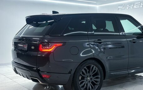 Land Rover Range Rover Sport II, 2018 год, 4 200 000 рублей, 31 фотография