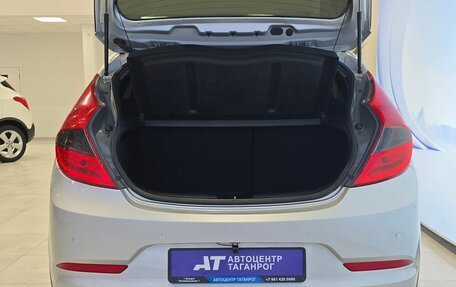 Hyundai Solaris II рестайлинг, 2015 год, 999 000 рублей, 7 фотография