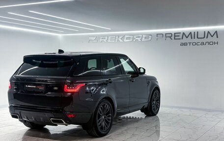 Land Rover Range Rover Sport II, 2018 год, 4 200 000 рублей, 30 фотография