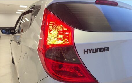 Hyundai Solaris II рестайлинг, 2015 год, 999 000 рублей, 10 фотография