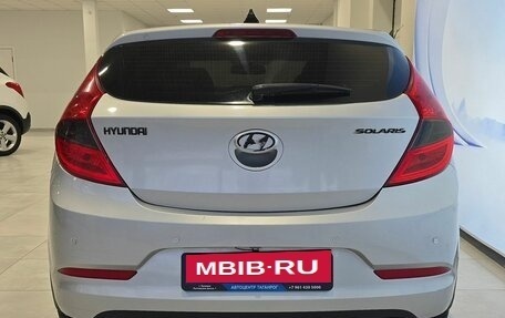 Hyundai Solaris II рестайлинг, 2015 год, 999 000 рублей, 6 фотография