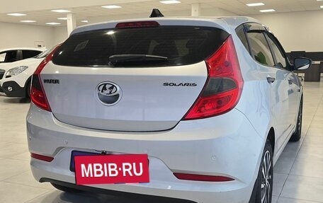 Hyundai Solaris II рестайлинг, 2015 год, 999 000 рублей, 8 фотография