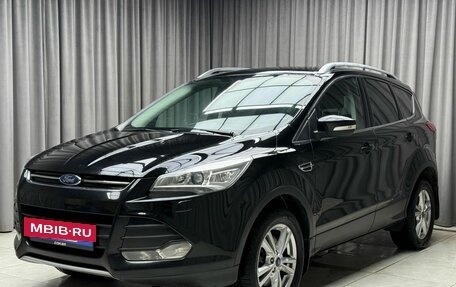 Ford Kuga III, 2016 год, 1 399 000 рублей, 3 фотография