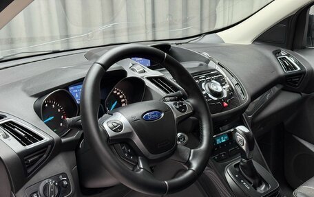 Ford Kuga III, 2016 год, 1 399 000 рублей, 10 фотография