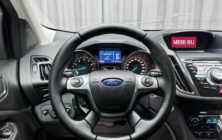 Ford Kuga III, 2016 год, 1 399 000 рублей, 22 фотография