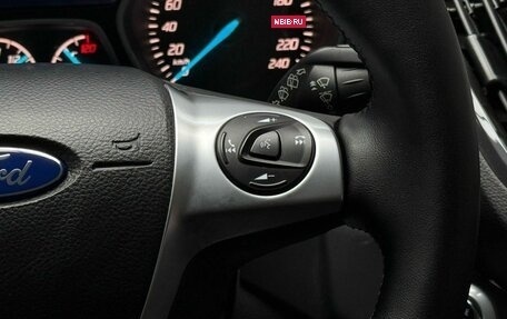 Ford Kuga III, 2016 год, 1 399 000 рублей, 24 фотография