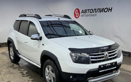 Renault Duster I рестайлинг, 2013 год, 899 000 рублей, 8 фотография