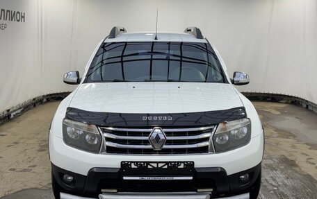Renault Duster I рестайлинг, 2013 год, 899 000 рублей, 9 фотография
