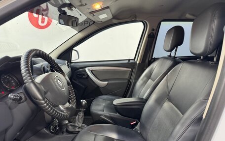 Renault Duster I рестайлинг, 2013 год, 899 000 рублей, 10 фотография