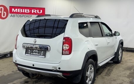 Renault Duster I рестайлинг, 2013 год, 899 000 рублей, 6 фотография