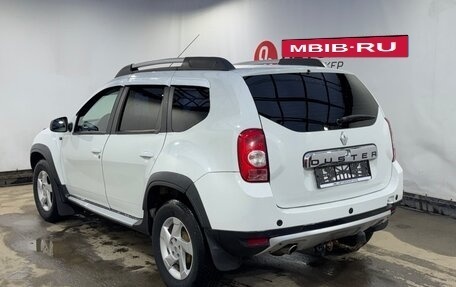 Renault Duster I рестайлинг, 2013 год, 899 000 рублей, 4 фотография
