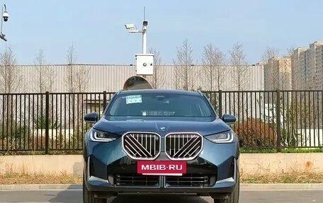 BMW X3, 2025 год, 6 440 000 рублей, 4 фотография