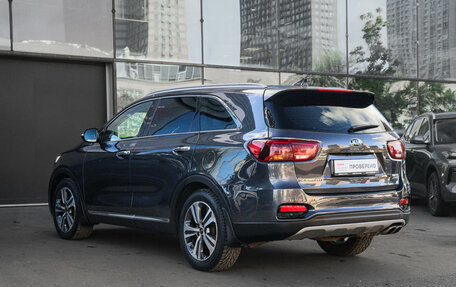 KIA Sorento III Prime рестайлинг, 2018 год, 2 800 000 рублей, 6 фотография