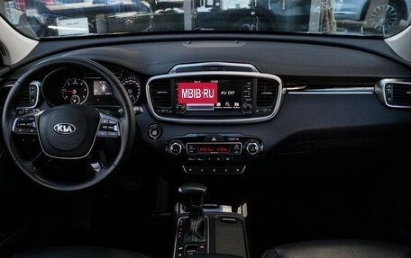 KIA Sorento III Prime рестайлинг, 2018 год, 2 800 000 рублей, 9 фотография