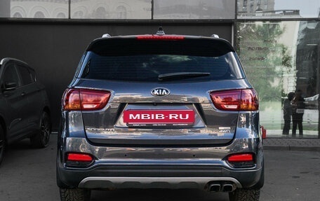KIA Sorento III Prime рестайлинг, 2018 год, 2 800 000 рублей, 5 фотография